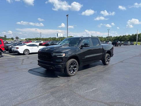 Used 2024 RAM 1500 Limited AWD/4WD image 5