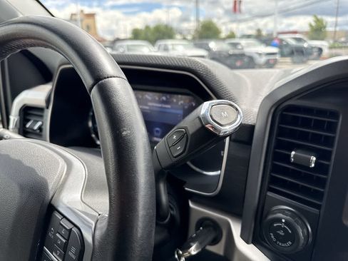 Used 2021 Ford F150 XLT w/ Equipment Group 301A Mid AWD/4WD image 20