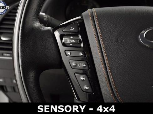 Used 2024 INFINITI QX80 Sensory image 30