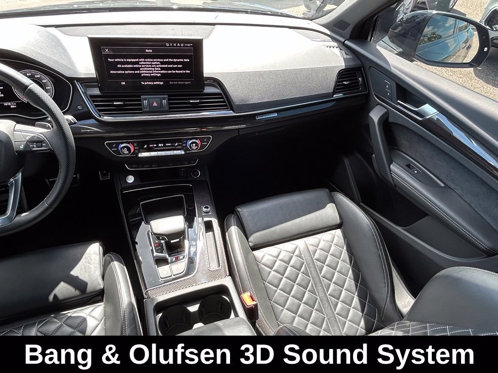 Used 2024 Audi SQ5 Premium Plus AWD/4WD image 11