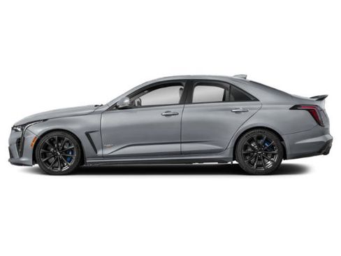 Certified 2026 Cadillac CT4 V AWD/4WD image 6
