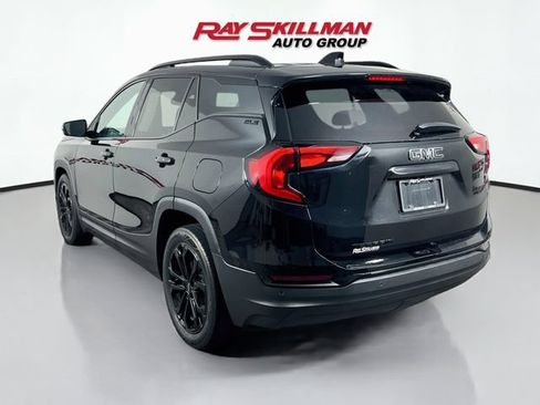 Used 2020 GMC Terrain SLE w/ Driver Convenience Package FWD image 5