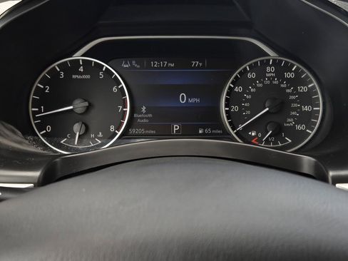 Used 2021 Nissan Murano SV FWD image 6