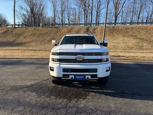 Used 2016 Chevrolet Silverado 2500 LT w/ Custom Sport Edition image 2