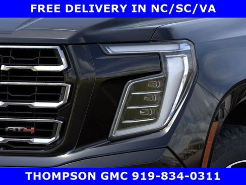 New 2026 GMC Yukon XL AT4 w/ AT4 Premium Package image 10
