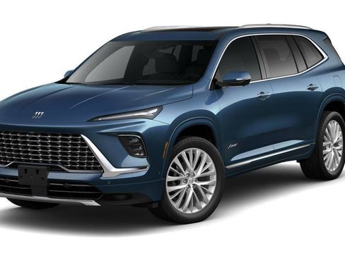 New 2026 Buick Enclave Avenir image 58