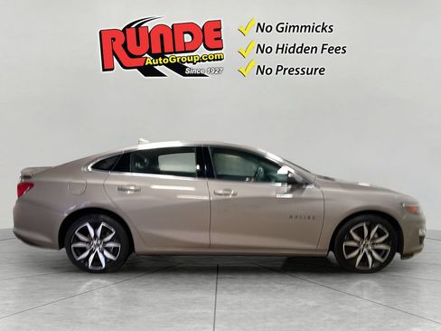 Used 2024 Chevrolet Malibu RS w/ LPO, Floor Liner Package FWD image 7
