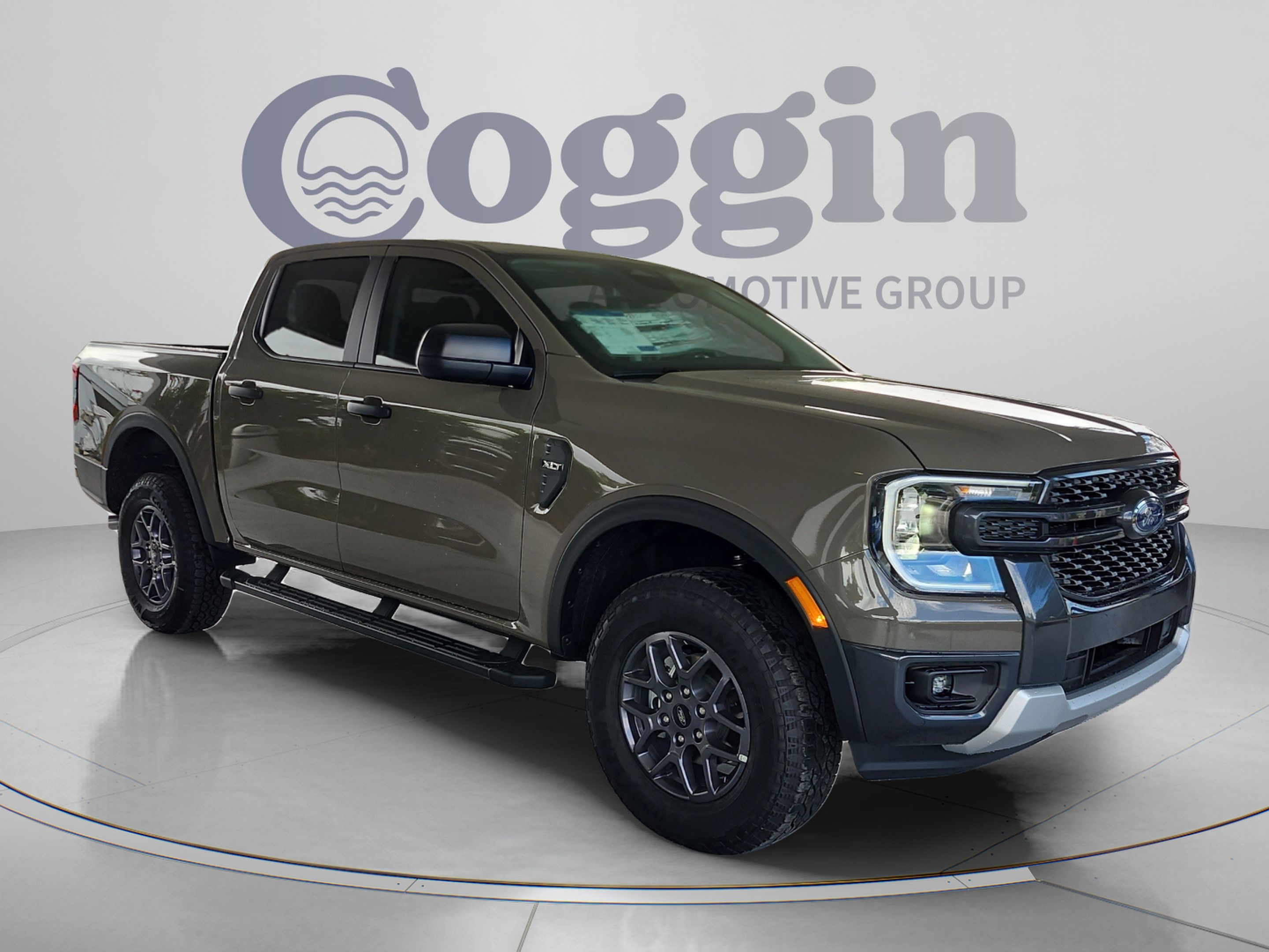 New 2026 Ford Ranger XLT w/ Equipment Group 301A High AWD/4WD image 7