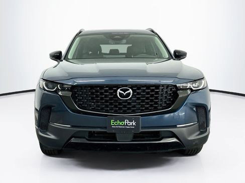 Used 2025 MAZDA CX-50 AWD 2.5 Hybrid w/ Premium Pkg image 2