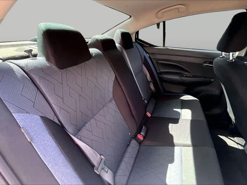 Certified 2024 Nissan Versa SV w/ Trunk Package FWD image 20