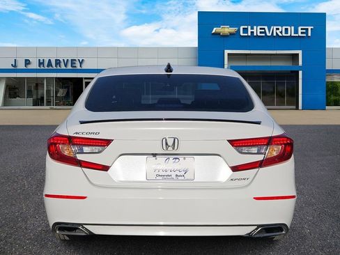Used 2021 Honda Accord Sport image 5