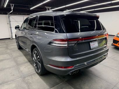 Used 2022 Lincoln Aviator Reserve w/ Equipment Group 201A
