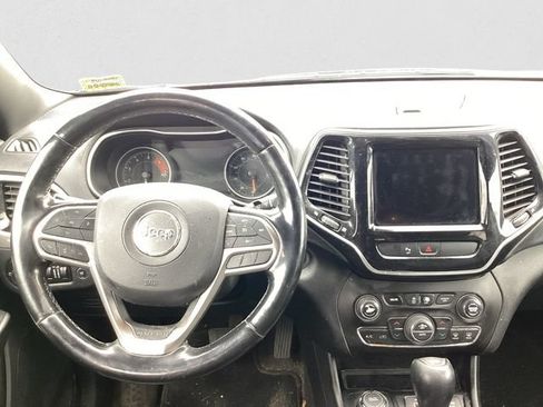 Used 2020 Jeep Cherokee High Altitude AWD/4WD image 9