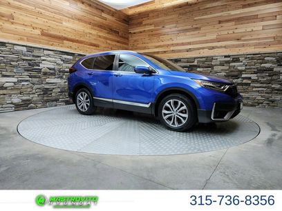 Used 2022 Honda CR-V Touring