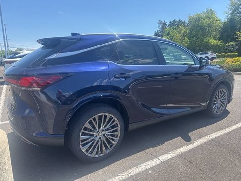 New 2026 Lexus RX 350 AWD image 4