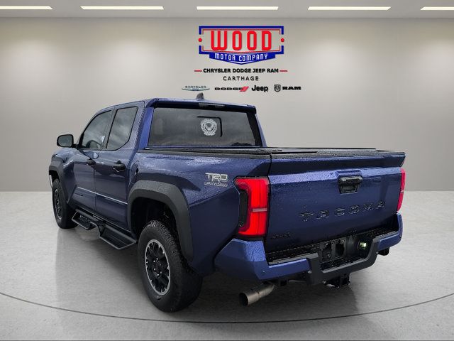 Used 2025 Toyota Tacoma TRD Off-Road w/ TRD Off Road Upgrade Package AWD/4WD image 5