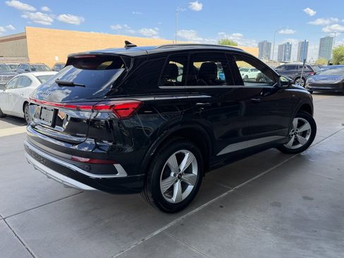 Used 2023 Audi Q4 e-tron Premium Plus w/ Premium Plus AWD/4WD image 4