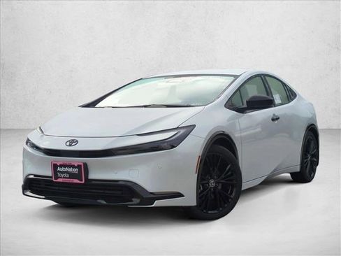 New 2026 Toyota Prius Plug-In Hybrid image 1