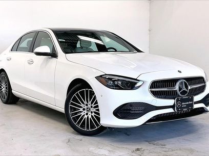 New 2026 Mercedes-Benz C 300 Sedan