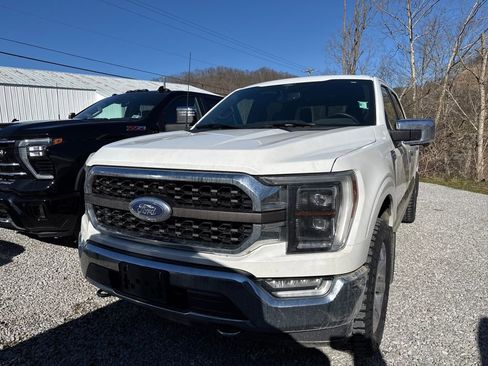 Used 2021 Ford F150 King Ranch image 2