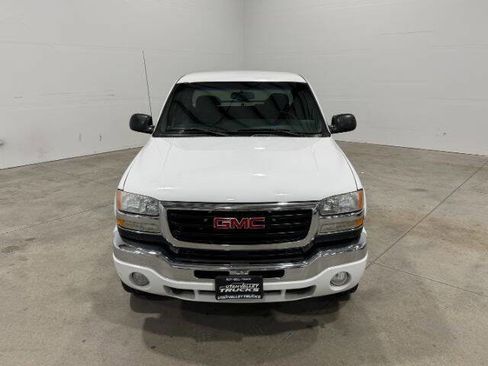 Used 2006 GMC Sierra 2500 SLE image 4