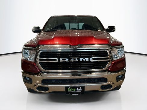 Used 2020 RAM 1500 Big Horn AWD/4WD image 2