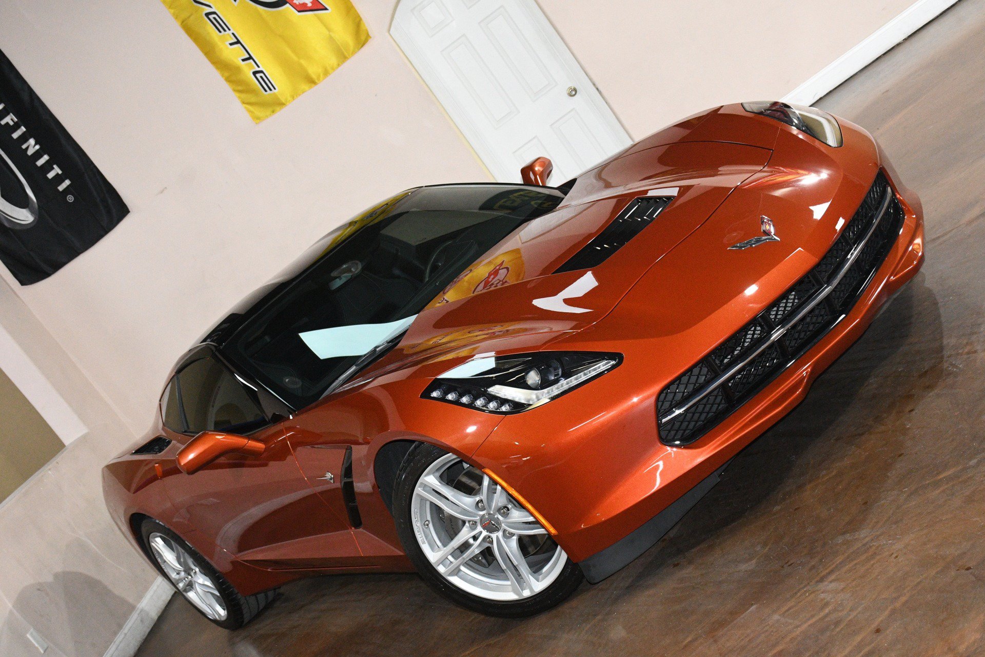 Used 2016 Chevrolet Corvette Stingray Coupe RWD image 77