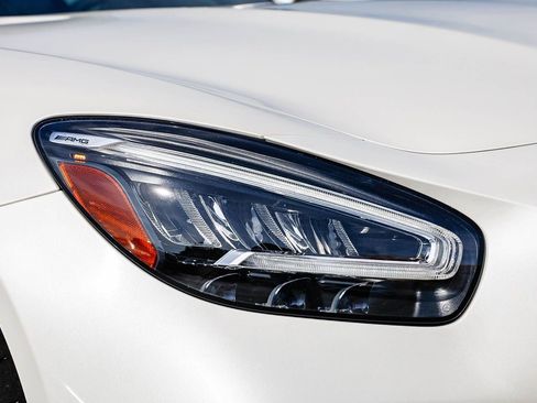 Used 2020 Mercedes-Benz AMG GT Coupe image 7