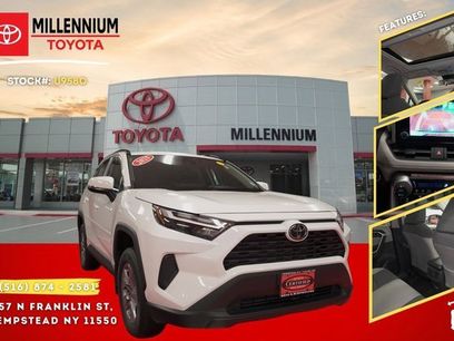 Certified 2025 Toyota RAV4 XLE