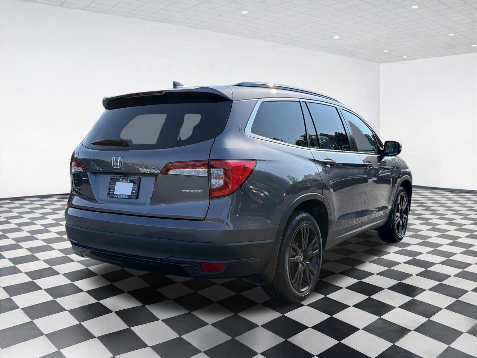 Used 2021 Honda Pilot Special Edition image 8