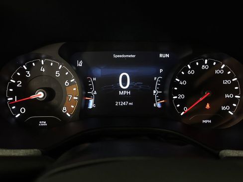 Used 2023 Jeep Compass Sport AWD/4WD image 38