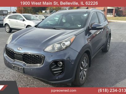 Used 2017 Kia Sportage EX w/ EX Technology Package