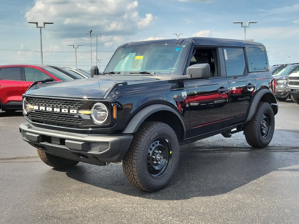 New 2026 Ford Bronco Big Bend AWD/4WD image 8