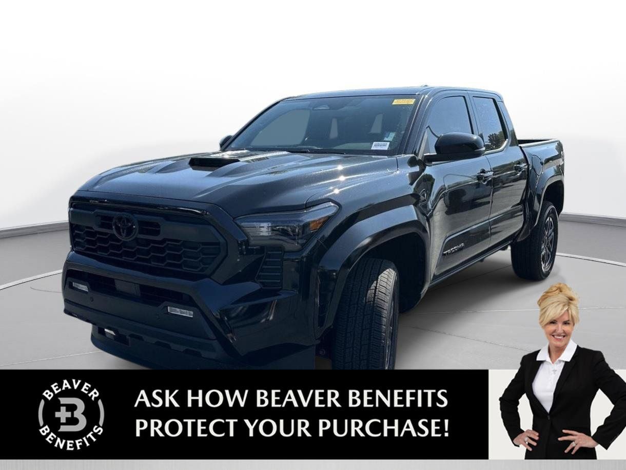 Used 2026 Toyota Tacoma TRD Sport w/ TRD Sport Upgrade Package RWD image 1