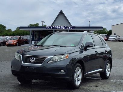 Used 2010 Lexus RX 350 2WD