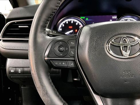 Used 2024 Toyota Camry SE w/ Cold Weather Package AWD/4WD image 24