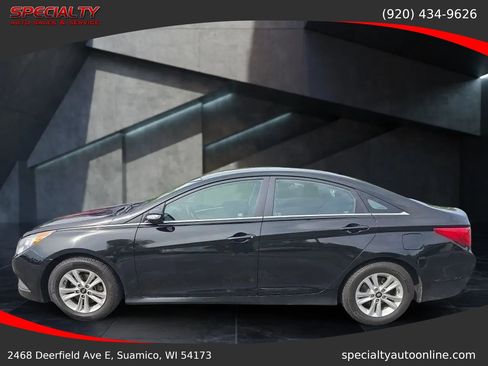 Used 2014 Hyundai Sonata GLS w/ Popular Equipment Group 2 FWD image 2