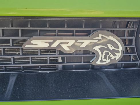 Used 2023 Dodge Challenger SRT Hellcat image 3