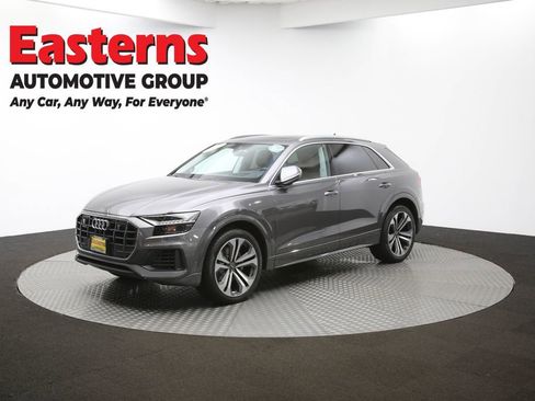 Used 2022 Audi Q8 Prestige w/ Prestige Package image 84