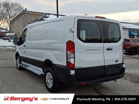 Used 2024 Ford Transit 250 Low Roof w/ Exterior Upgrade Package image 4