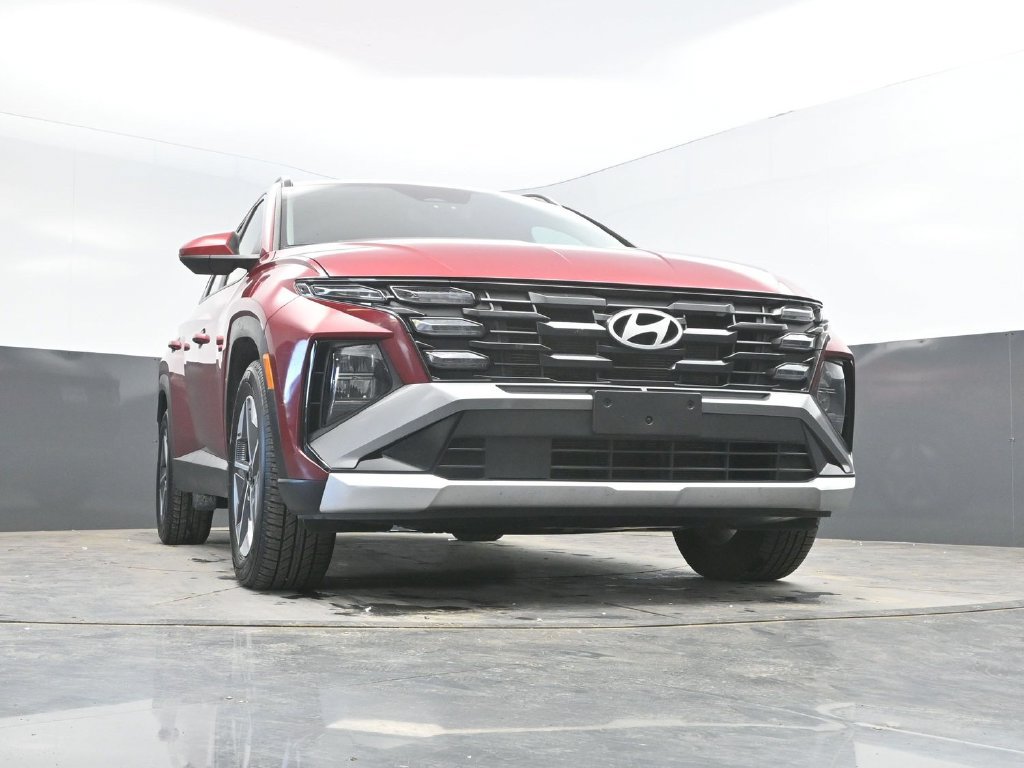 Used 2025 Hyundai Tucson SEL FWD image 34