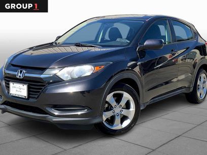 Used 2018 Honda HR-V LX