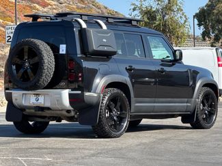 Used 2020 Land Rover Defender 110 HSE video 2