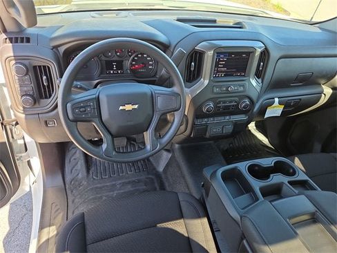 New 2025 Chevrolet Silverado 1500 W/T w/ WT Convenience Package image 13