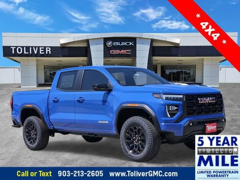 New 2026 GMC Canyon Elevation w/ Convenience Package image 1