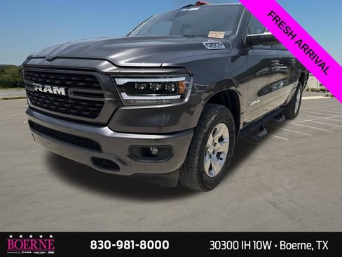 Used 2024 RAM 1500 Lone Star AWD/4WD image 7