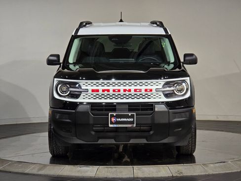 New 2025 Ford Bronco Sport Heritage w/ Convenience Package image 7