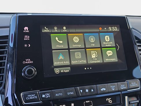 Certified 2024 Honda Odyssey EX image 24