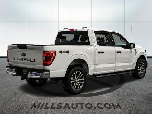 Used 2023 Ford F150 XLT w/ Equipment Group 301A Mid AWD/4WD image 8