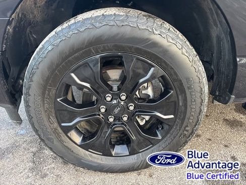 Certified 2022 Ford F150 XL w/ STX Black Appearance Package image 10